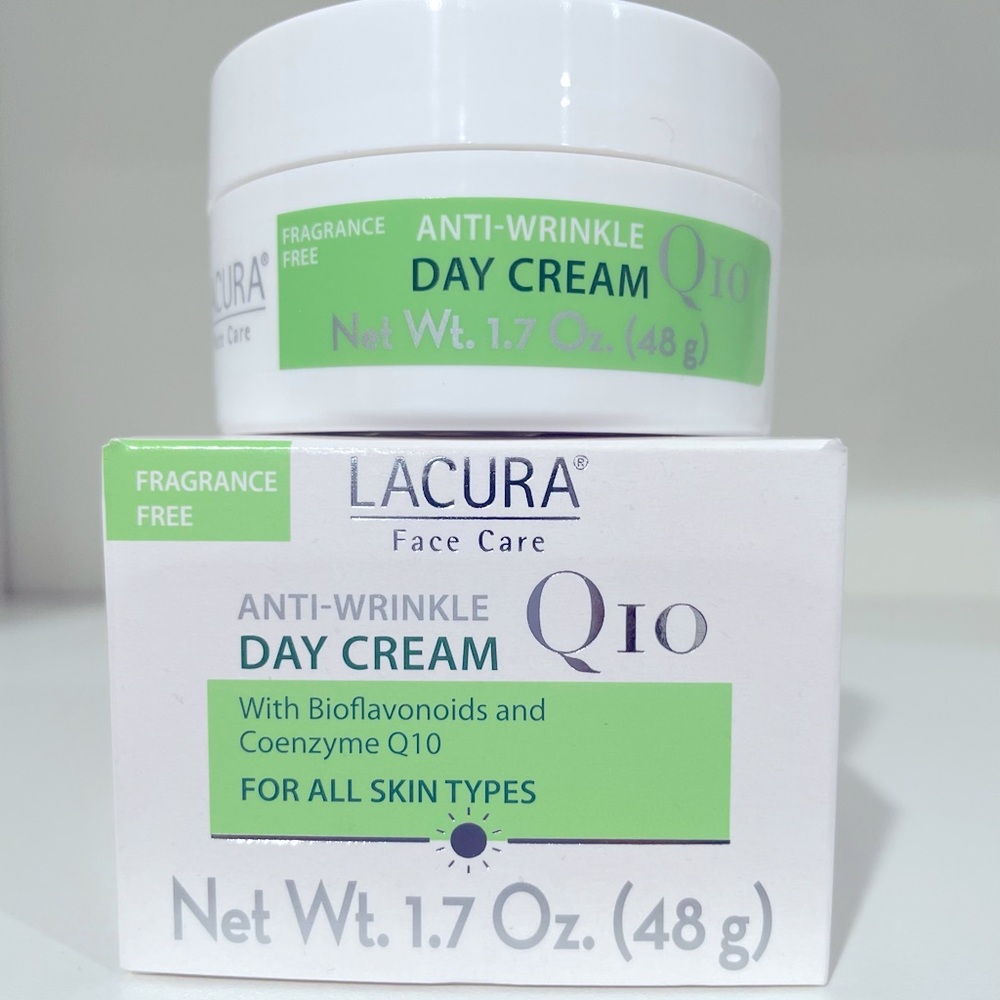 Lacura Anti-wrinkle Day Cream